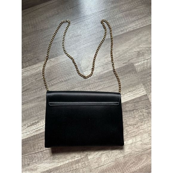 Versace La Medusa envelope clutch $1325 - Picture 9 of 13